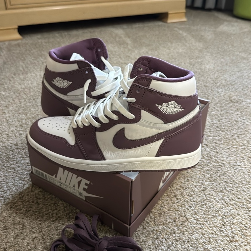 Nike Jordan 1 Retro High OG!